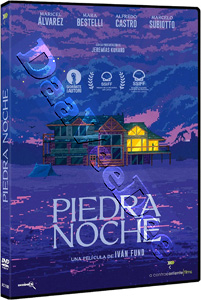Dusk Stone | Piedra Noche  |   DVD